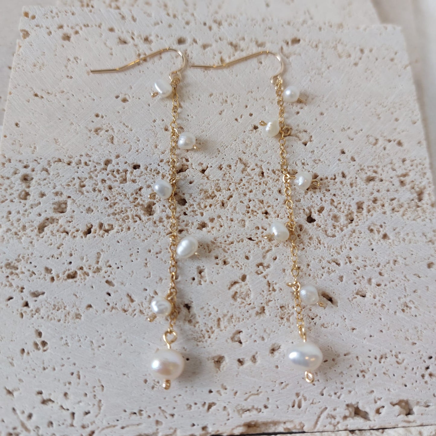 Chloe Drop Earrings